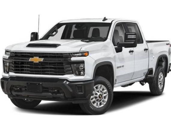 CHEVROLET SILVERADO HD 2024 1GC4YME71RF128300 image